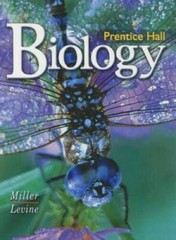 Prentice Hall Biology (Student Edition) – Hardcover – ACCEPTABLE