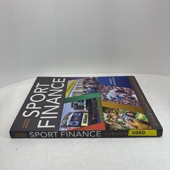 Sport Finance Paperback Michael, DeSchriver, Timothy D., Fried, G