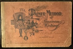 NEW Applewood Books The Palmer Method of Business Writing, 1920