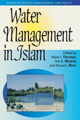 Water Management in Islam (Water Resources Management and Policy Series) – B…