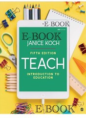 Teach by Janice Koch