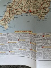 3 Maps Of great Britain General Election Map 1964 Times Telegraph Geographia