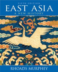 East Asia: A New History – Paperback By MURPHEY – GOOD