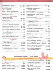 Grade 1 MCP Plaid Phonics Grade Level A Modern Curriculum Press 1st