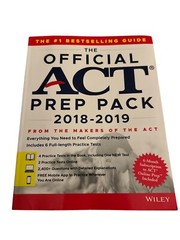 The Official Act Prep Pack