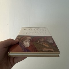 Pharisees and Sadducees Hardcover + Dust Jacket – Julius Wellhausen VERY GOOD +