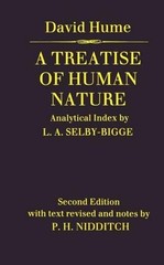 Treatise of Human Nature by David Hume, L. A. Selby-Bigge, P…. – 9780198245889