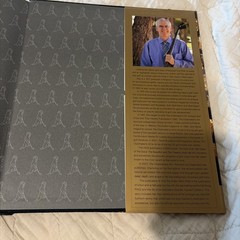 And The Putter Went PING… Standard Edition by Jeffery B. Ellis. Clean Pages