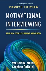 Motivational Interviewing :Helping People Change And Grow, 4th Edition USA ST HC