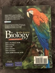 Miller and Levine Biology by Joseph S. Levine, Kenneth R. Miller