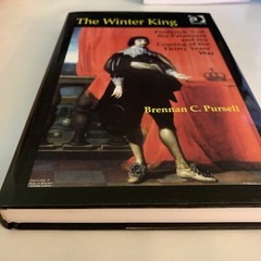 The Winter King Frederick V of the Palatinate… – Brennan C Pursell – HBK – VGC
