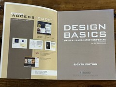 Design Basics Eighth Edition – Paperback