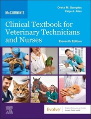 McCurnins Clinical Textbook fo – GOOD
