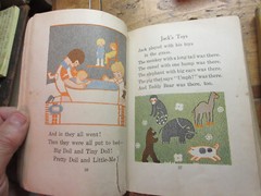 My Other Reading Book 1930 Two Spelling Goals 1945