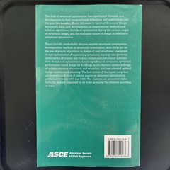 Recent Advances in Optimal Structural Design by Scott A. Burns (2002, Trade…
