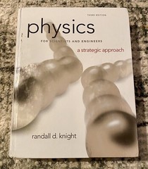 Physics for Scientists and Engineers : A Strategic Approach, Standard Edition…