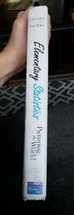Elemetrary Statistics by Ron Larson and Betsy Farber (2008, Other, Student Edit…