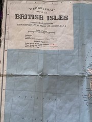 3 Maps Of great Britain General Election Map 1964 Times Telegraph Geographia