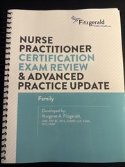 Fitzgerald Nurse Practitioner Exam Prep Family Study Guide