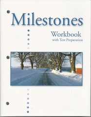 Milestones Introductory Workbook