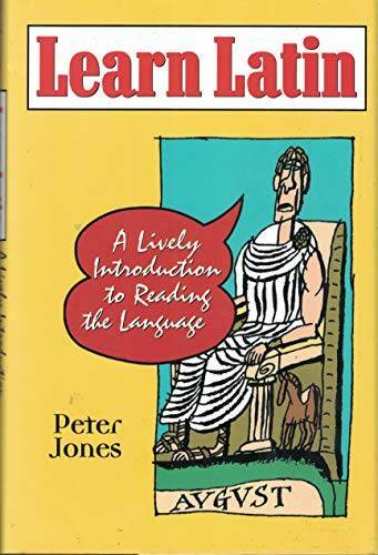 Learn Latin: A Lively Introduction to Reading the Language – VERY GOOD