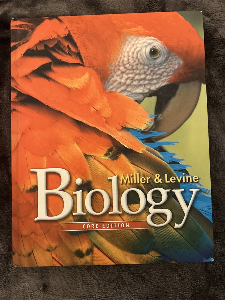 Miller and Levine Biology by Joseph S. Levine, Kenneth R. Miller