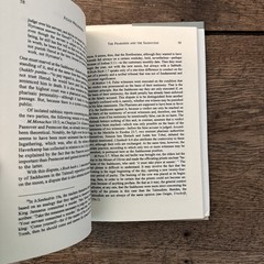 Pharisees and Sadducees Hardcover + Dust Jacket – Julius Wellhausen VERY GOOD +
