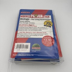 Regents Biology Power Pack : Let’s Review Biology + Regents Exams and…
