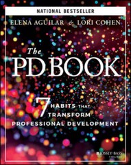 The PD Book: 7 Habits that Transform Professional Development – Paperback – GOOD