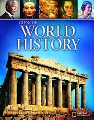 Glencoe World History – Hardcover By McGraw-Hill Education – GOOD