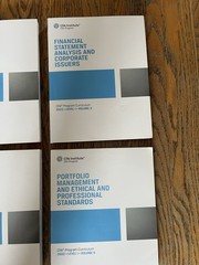 CFA Institute 2022 Level 1 Volume 1-6 Set