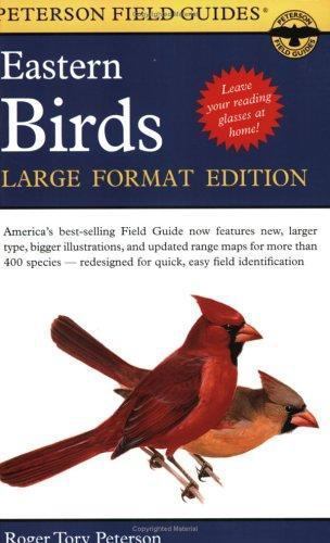 Peterson Field Guides: Peterson Field Guide to the Birds of Eastern and …
