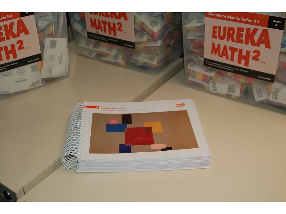 Eureka Math² Squared Grade 5 Module 4 Teacher Book – Weight: 52 oz.