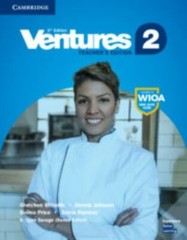 Ventures Level 2 Teacher’s Edition, Bitterlin, Gretchen,Johnson, Dennis,Ramirez,