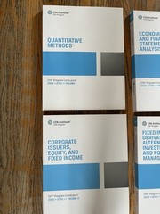 CFA Institute 2022 Level 1 Volume 1-6 Set