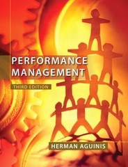 Performance Management by Aguinis, Herman
