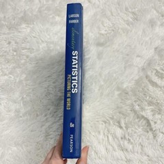 Elementary Statistics: Picturing the World by Betsy Farber and Ron Larson 6th Ed