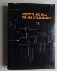 The Art Of Electronics Horwitz Hill 1983 HCDJ electronic circuit design FET amps
