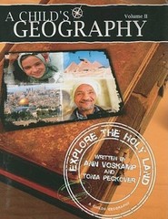 A Childs Geography Explore the Holy Land – Paperback By Voskamp, Ann – GOOD