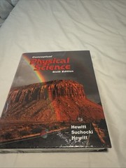 Conceptual Physical Science 6th Ed Hewitt Suchocki PB ISBN 9780134060484