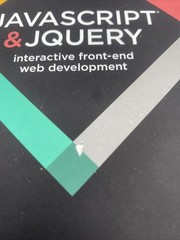 Web Design with HTML, CSS, JavaScript and JQuery Set (2014, Trade Paperback)