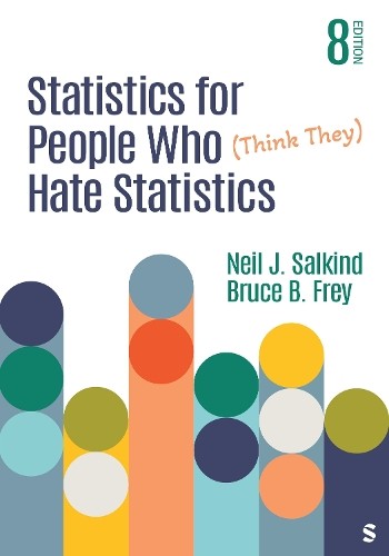Neil J. Salkind Statistics for People Who (Think They) H (Paperback) (UK IMPORT)