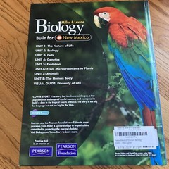 Miller And Levine Biology New Mexico Edition by Kenneth Miller 2013