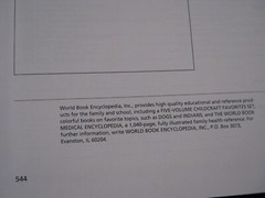 The World Book Yearbook 1994, 544 pages