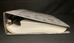 1994 Uniform Plumbing Code UPC IAPMO Binder Technical Manual with Tabs Reference