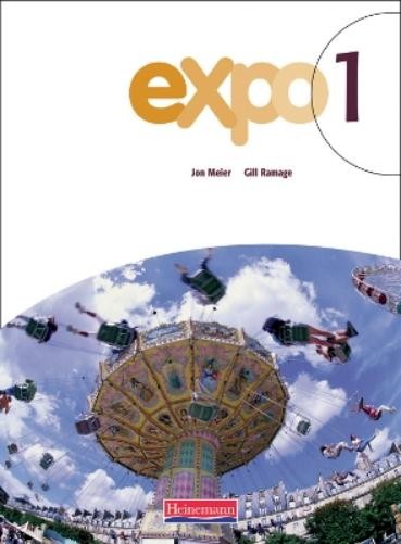 Jon Meier Gill Ramage Expo 1 Pupil Book (Paperback) Expo (UK IMPORT)
