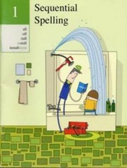 Sequential Spelling 1 – Staple Bound By Don McCabe – GOOD