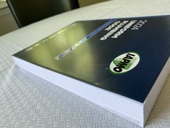 2024 Uniform Plumbing Code Soft Cover W/Tabs IAPMO/ANSI UPC 1