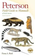 Peterson Field Guide to Mammals of North America: Fourth Edition (Peterso – GOOD