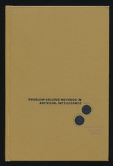 Problem-Solving Methods in Artificial Intelligence Nils J Nilsson 1971 1st Ed HC